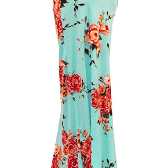 New! Rachel Black Floral Maxi Skirt | More Colors! - Picture 2 of 7